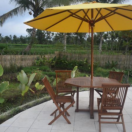 Tetebatu Flush Harmony Hotel Exterior foto