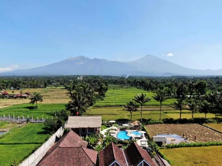 Tetebatu Flush Harmony Hotel Exterior foto