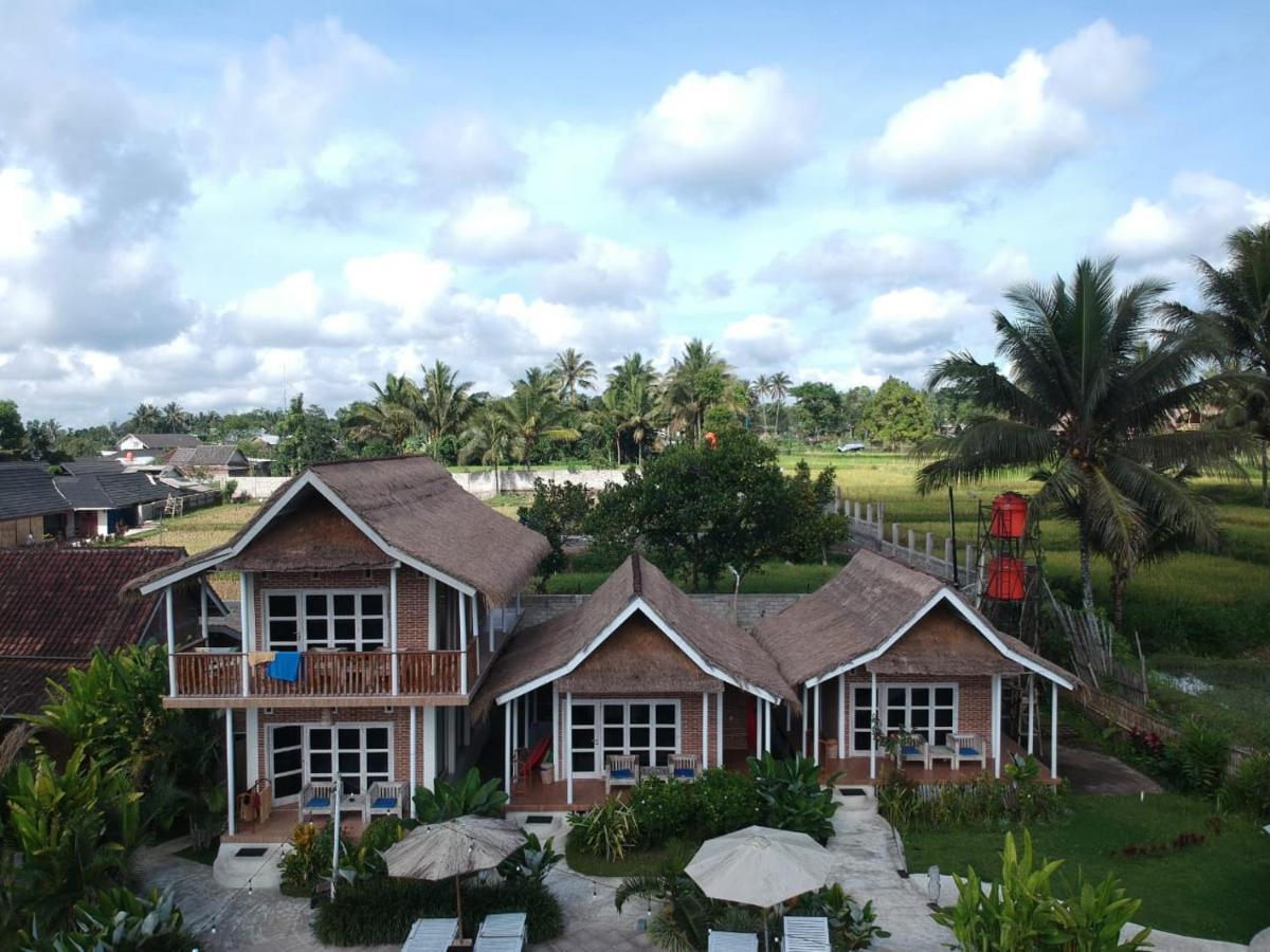 Tetebatu Flush Harmony Hotel Exterior foto