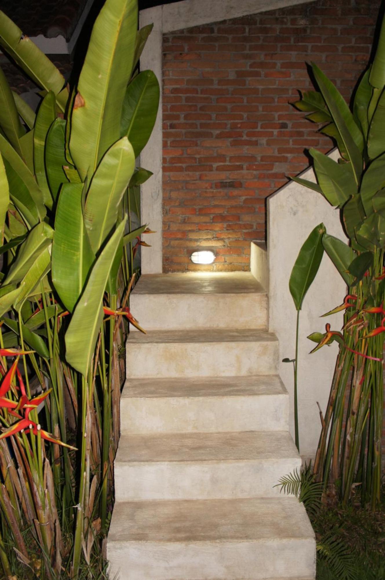 Tetebatu Flush Harmony Hotel Exterior foto